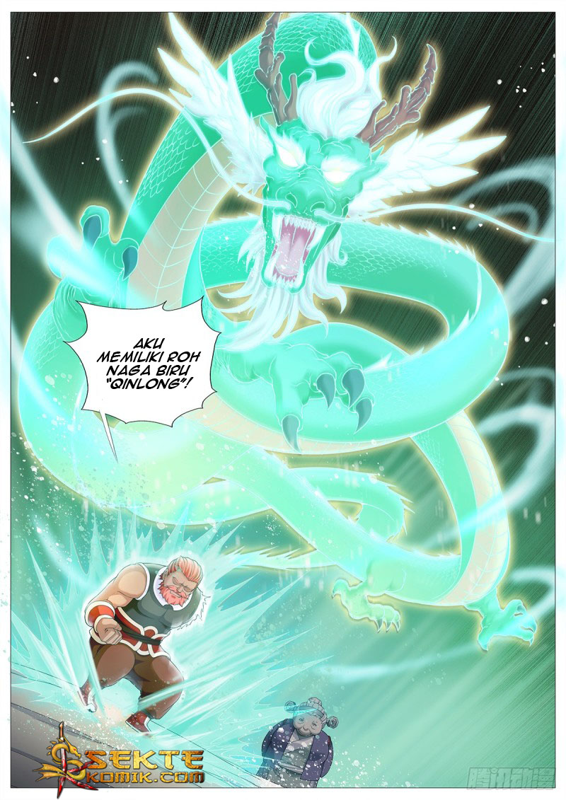 Mushen Ji Chapter 02 Gambar 18